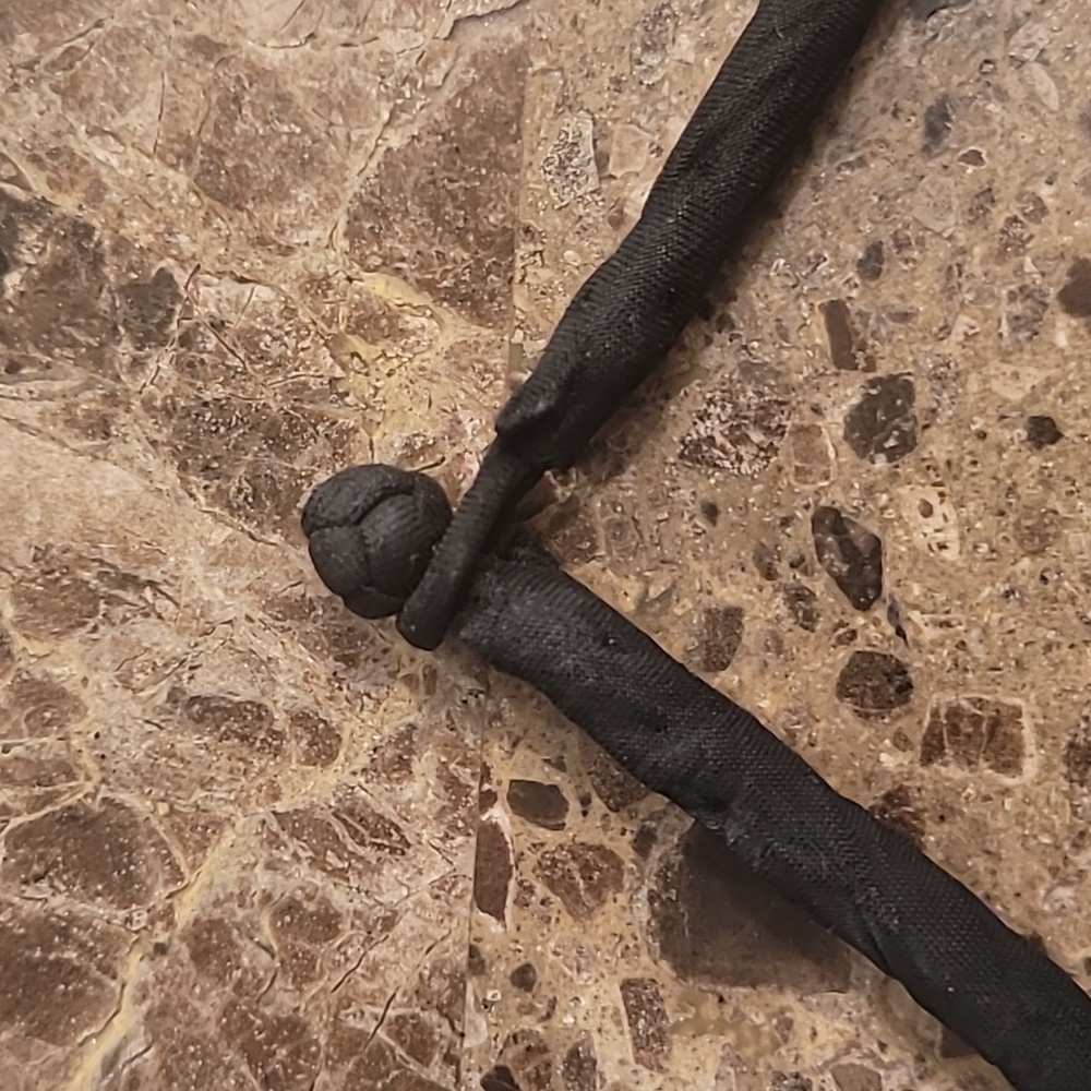 Silk Necklace Cord - Picture 4 of 6